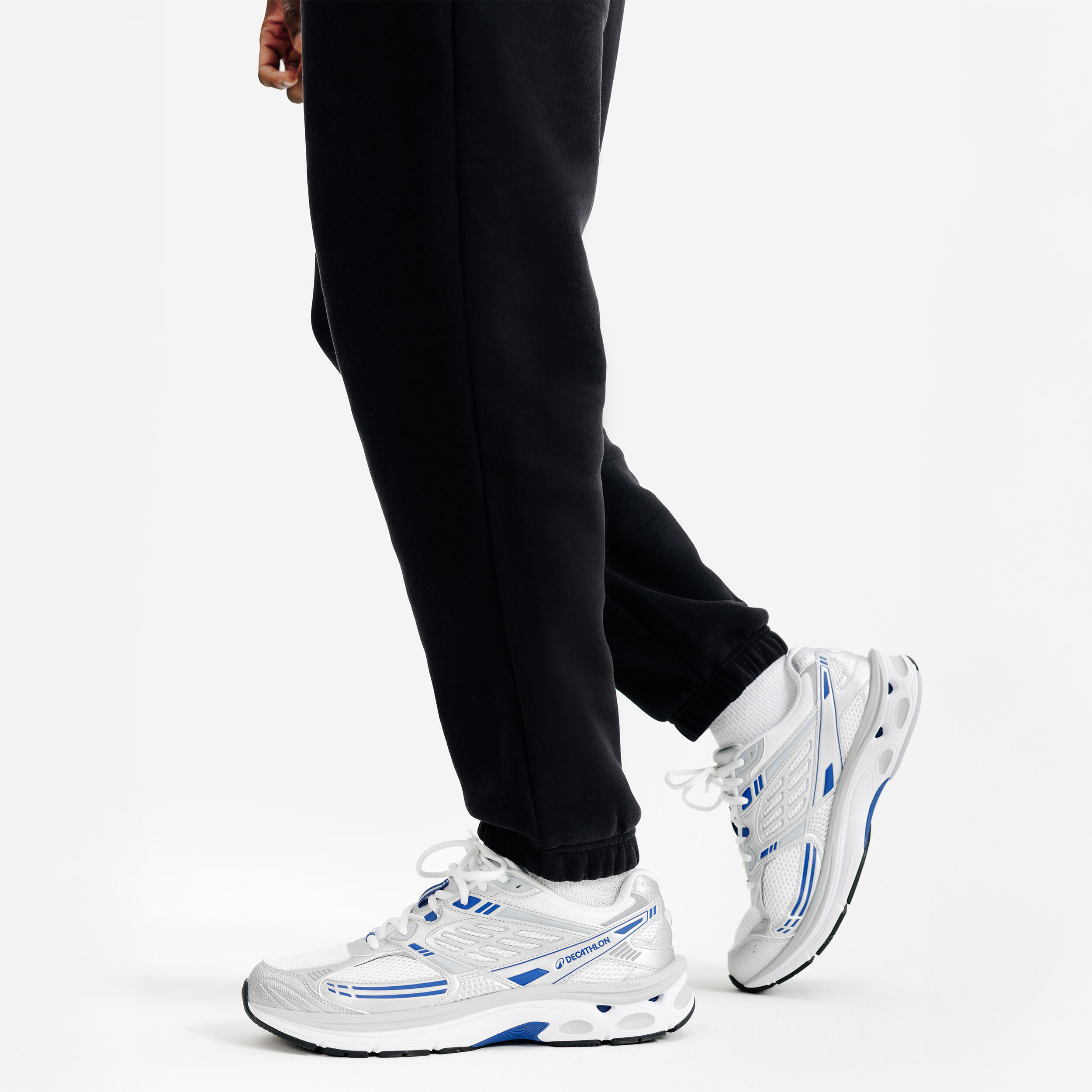 Baskets Homme, RR2K blanc, gris et bleu 14/21