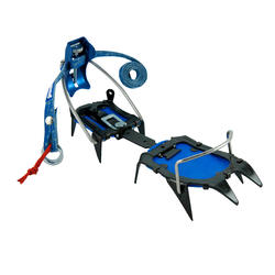 Crampones Simond Alpinismo 10 Puntas Caiman 2 Speed