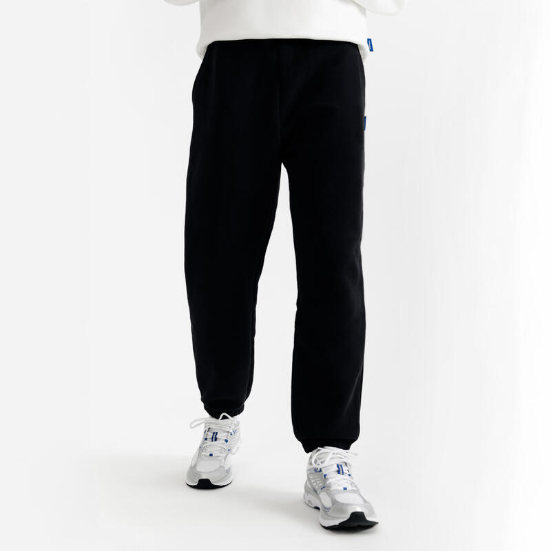 Pantalon oversize Bej Bărbați