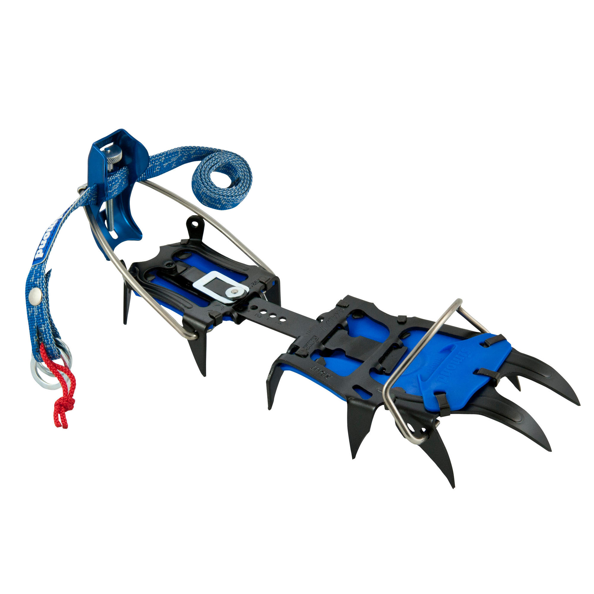 12point mountaineering CRAMPONS MAKALU SPEED Simond