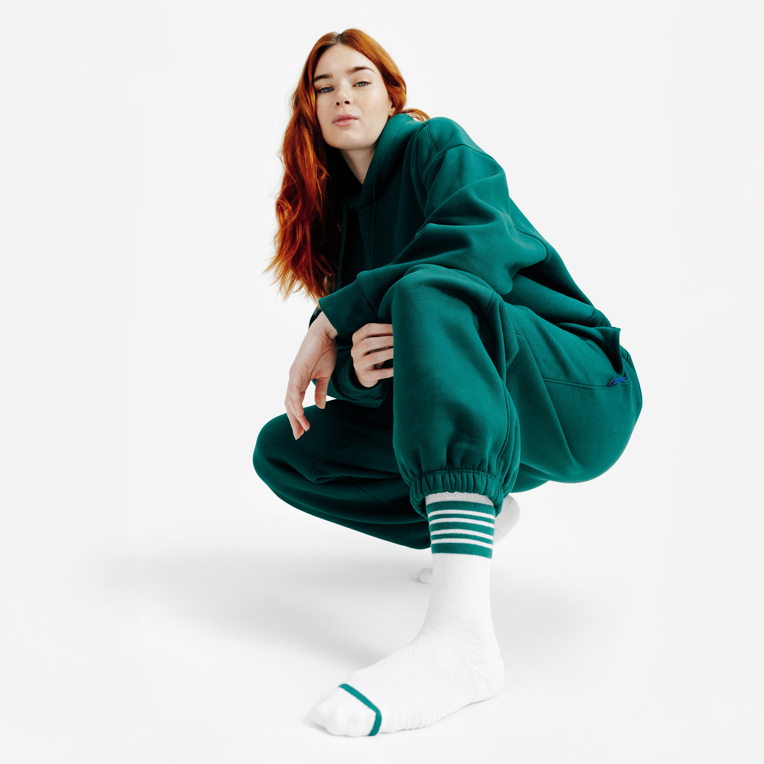Sportswear Calças e Calções Mulher