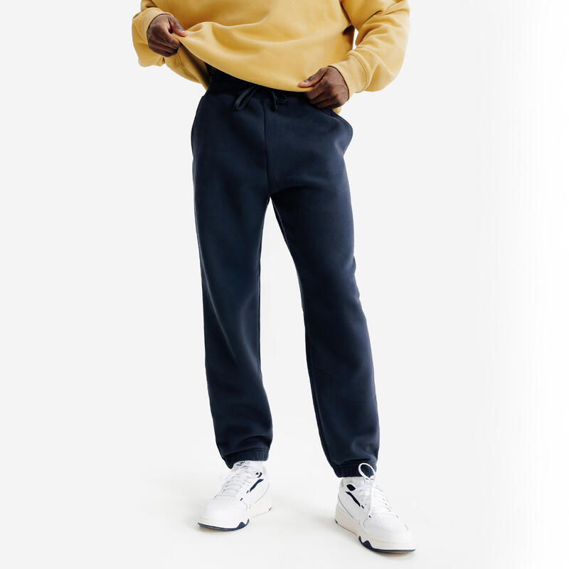 Pantalon Elementals Negru Bărbați