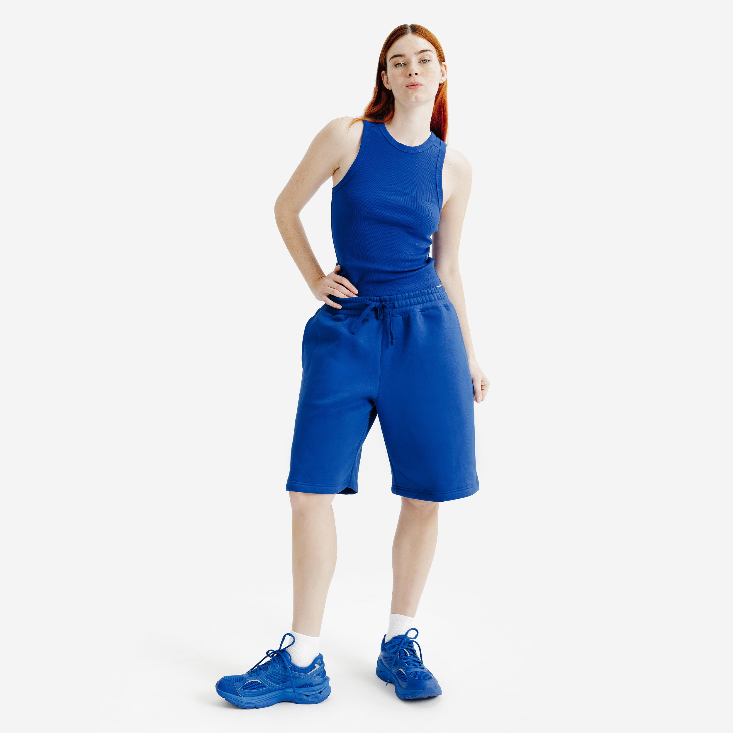 Shorts Elementals Blue 2/7