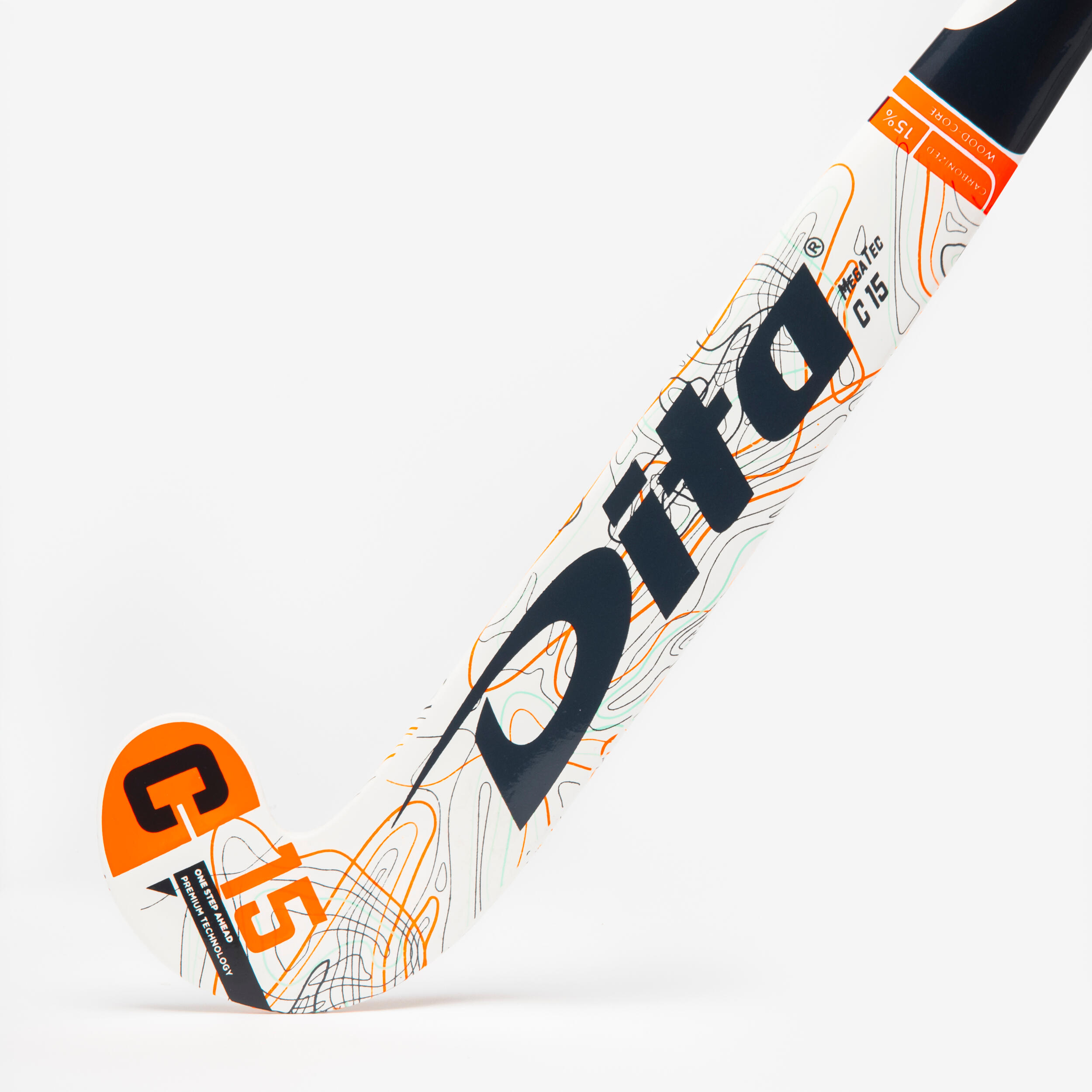 Stick Indoor Dita Megatec Enfant Blanc Gris 2/9
