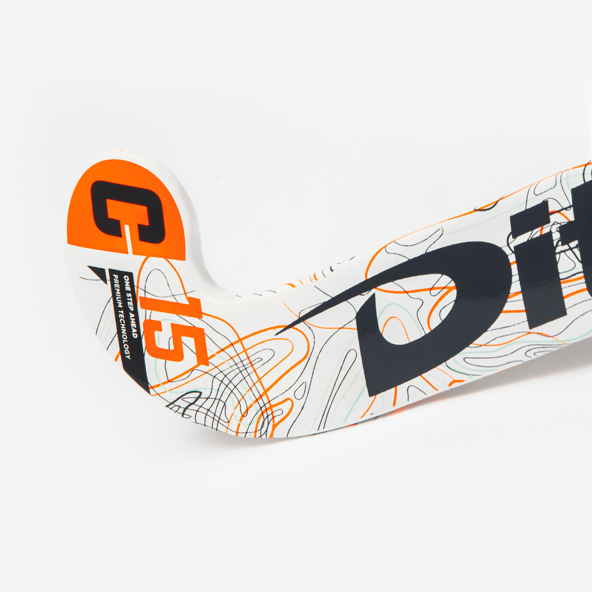 Stick Indoor Dita Megatec Enfant Blanc Gris 4/9
