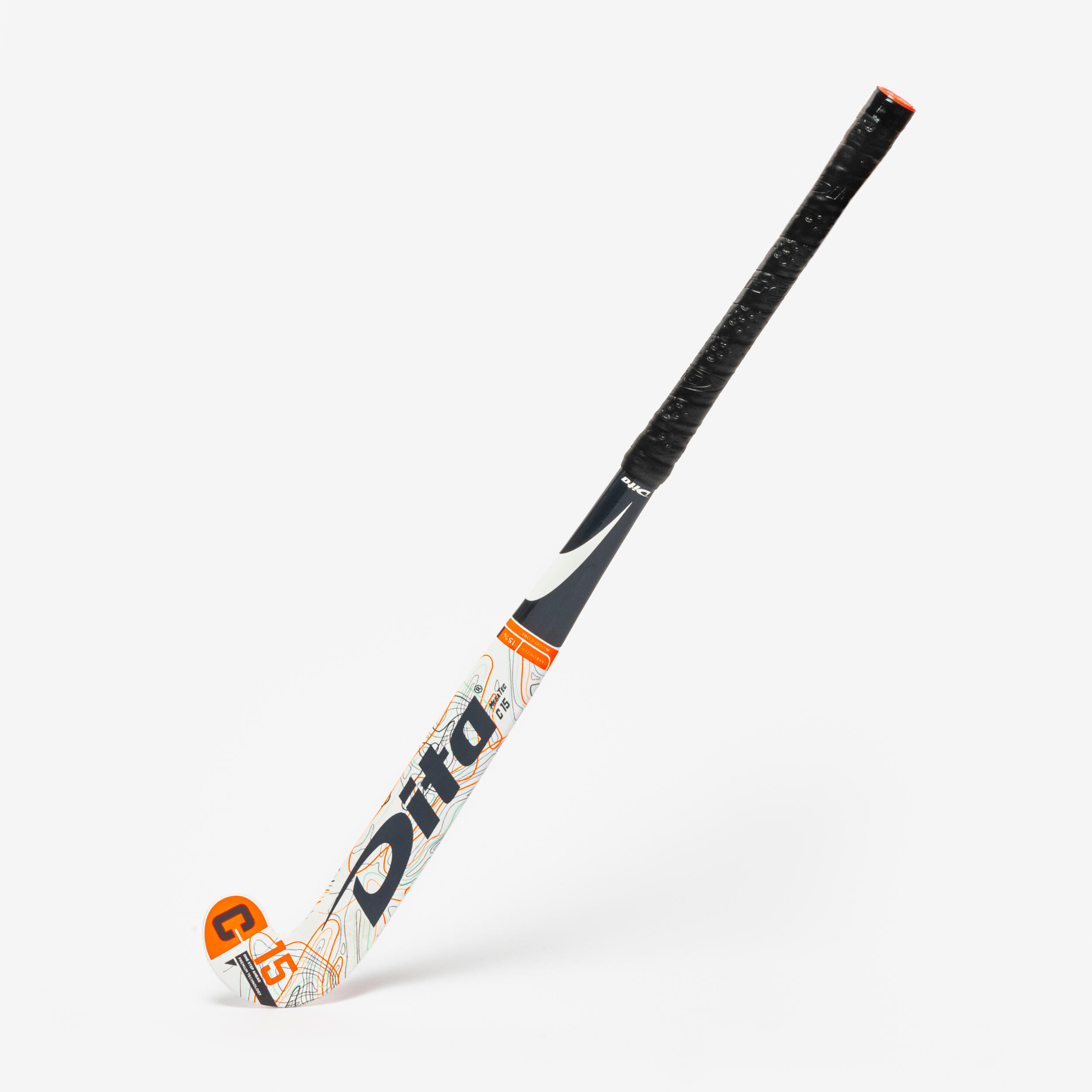 Stick Indoor Dita Megatec Enfant Blanc Gris 5/9