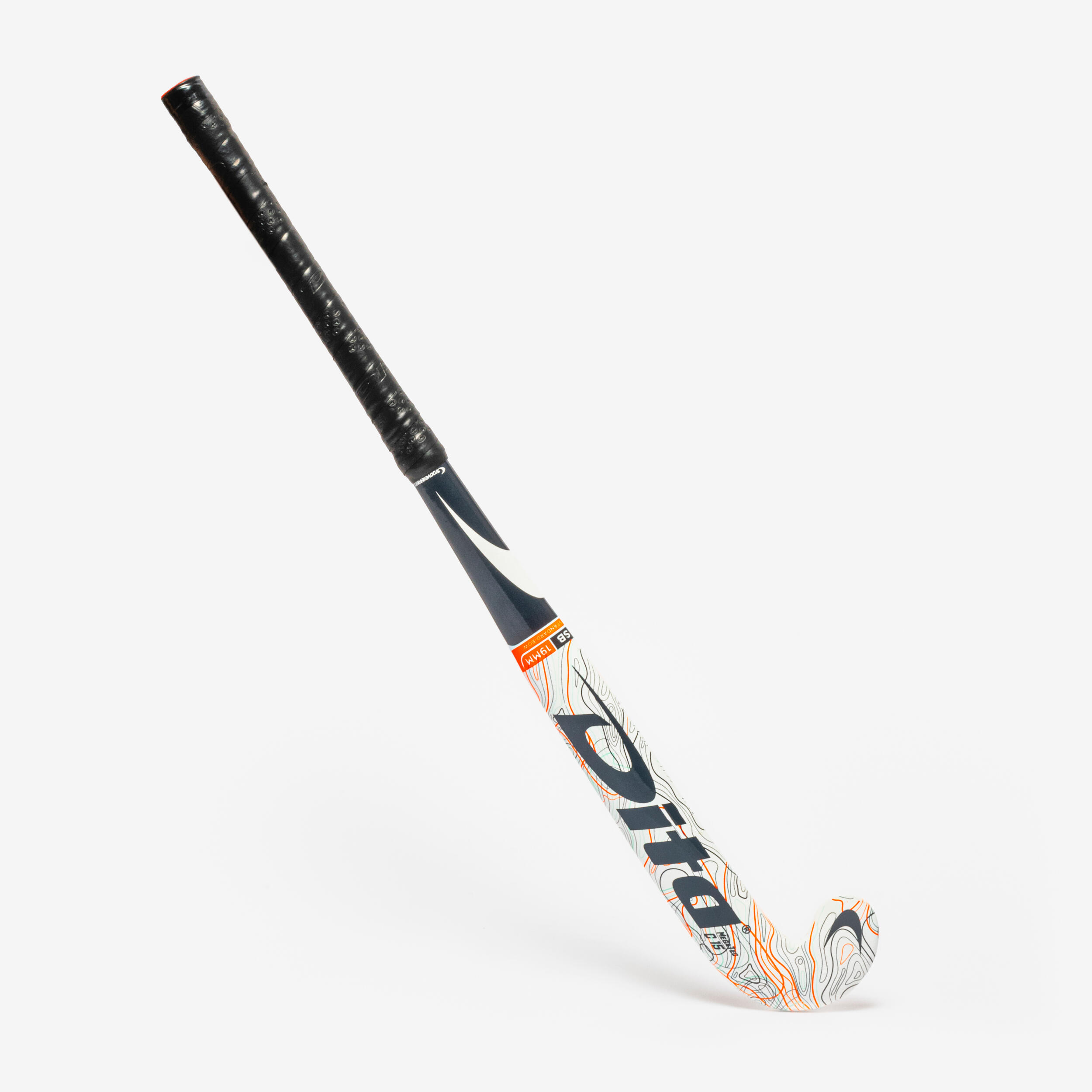 Stick Indoor Dita Megatec Enfant Blanc Gris 6/9