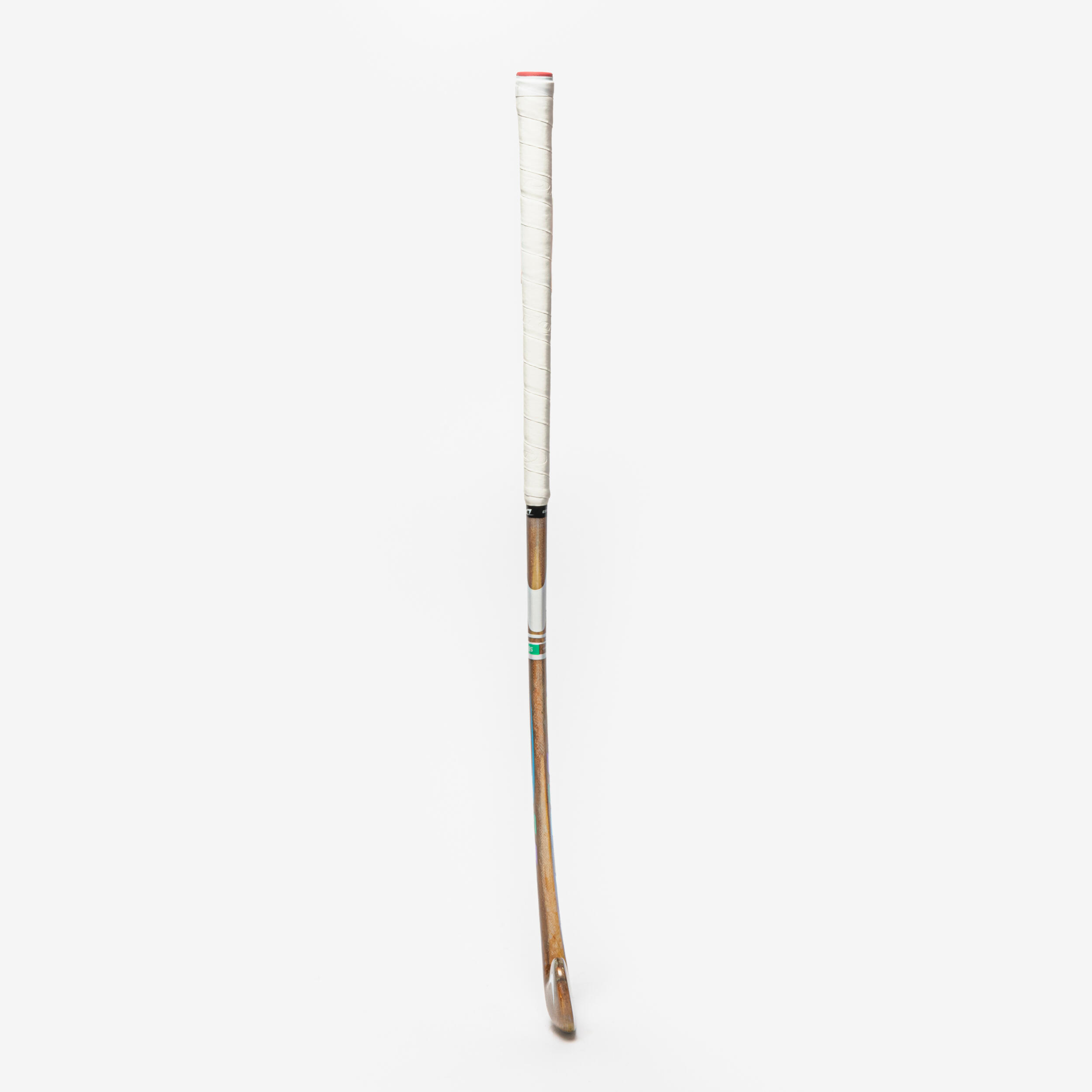 Feldhockeyschläger für Kinder, Holz, DT100, mehrfarbig 8/9