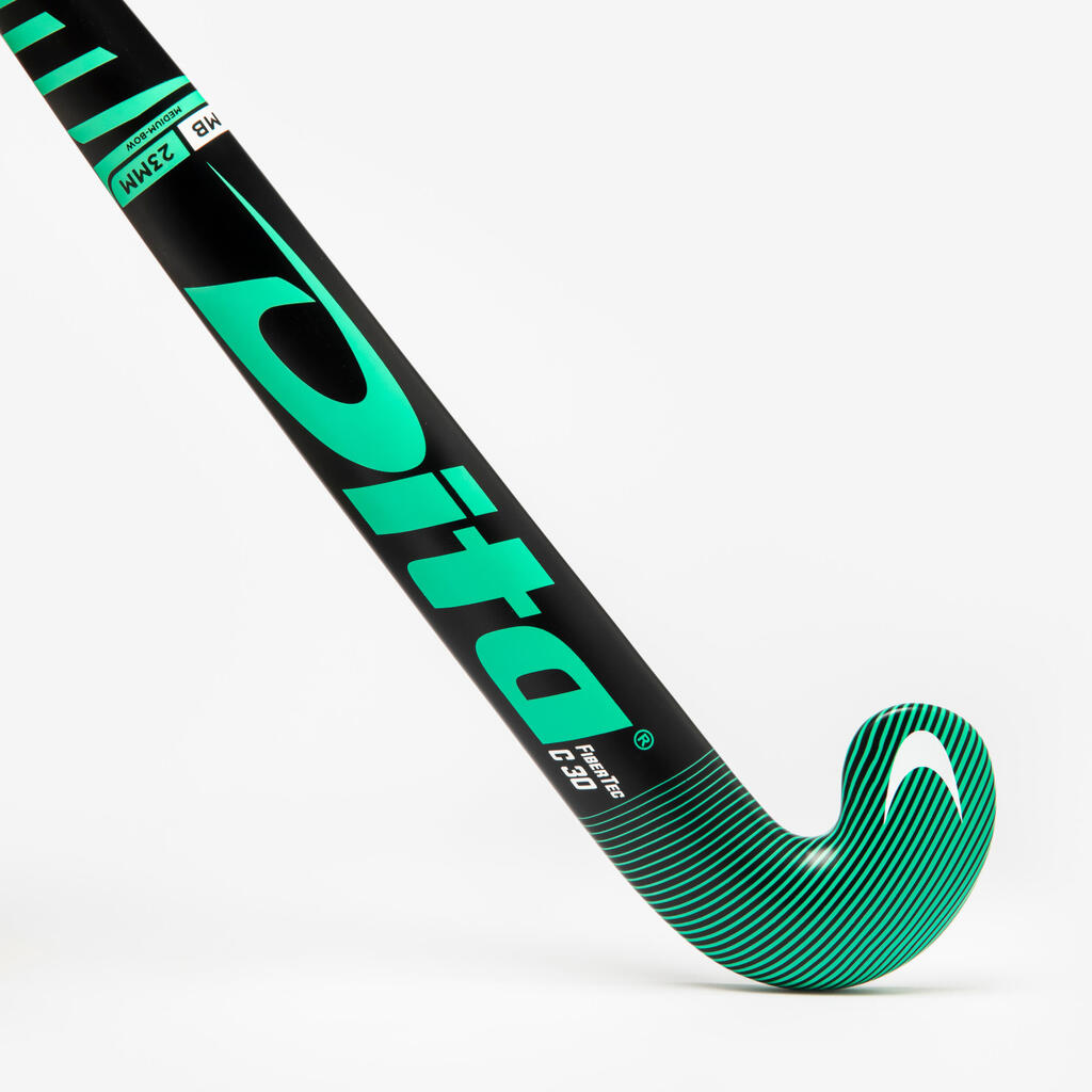 GREEN / BLACK