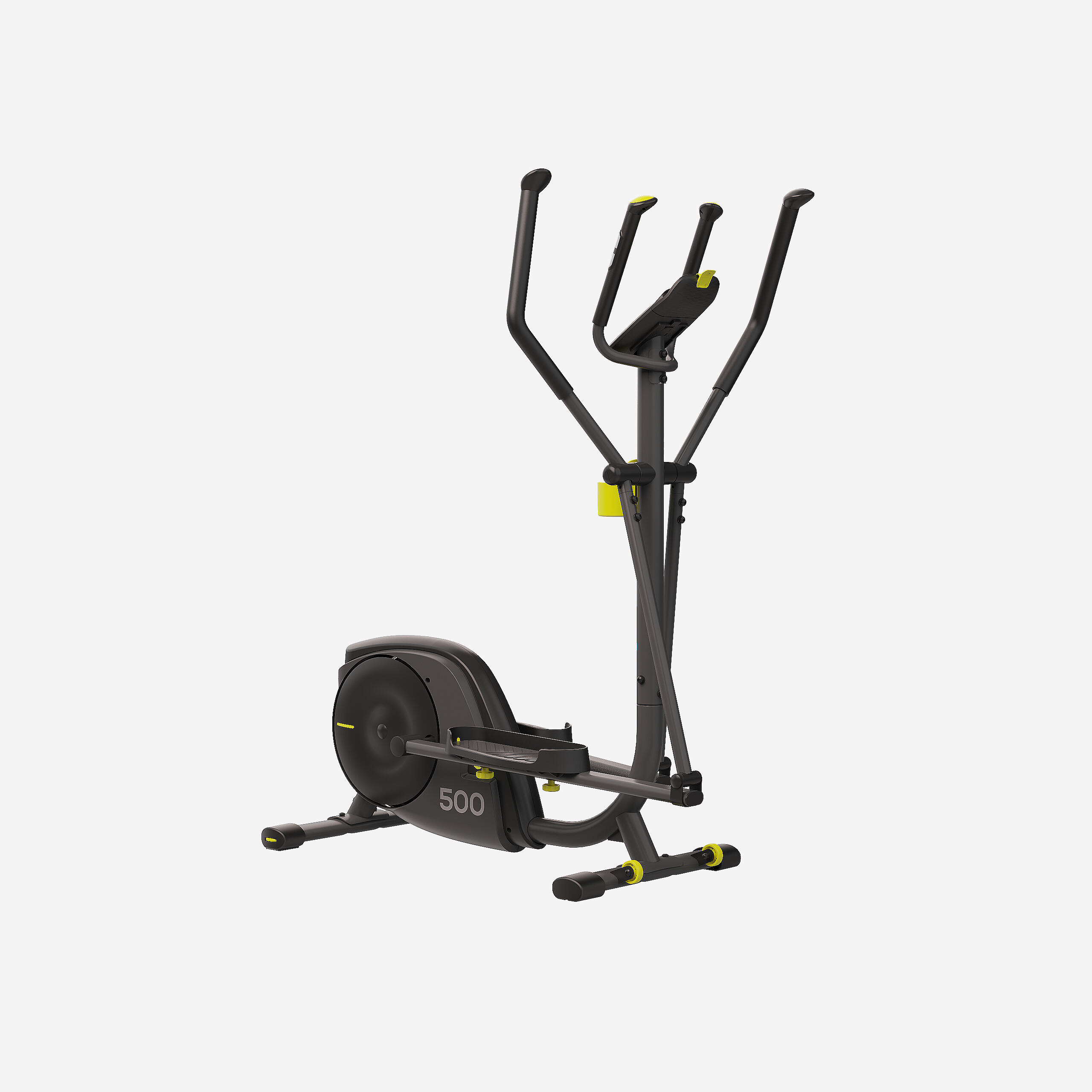 Connected Elliptical Trainer – EL 500 - DOMYOS