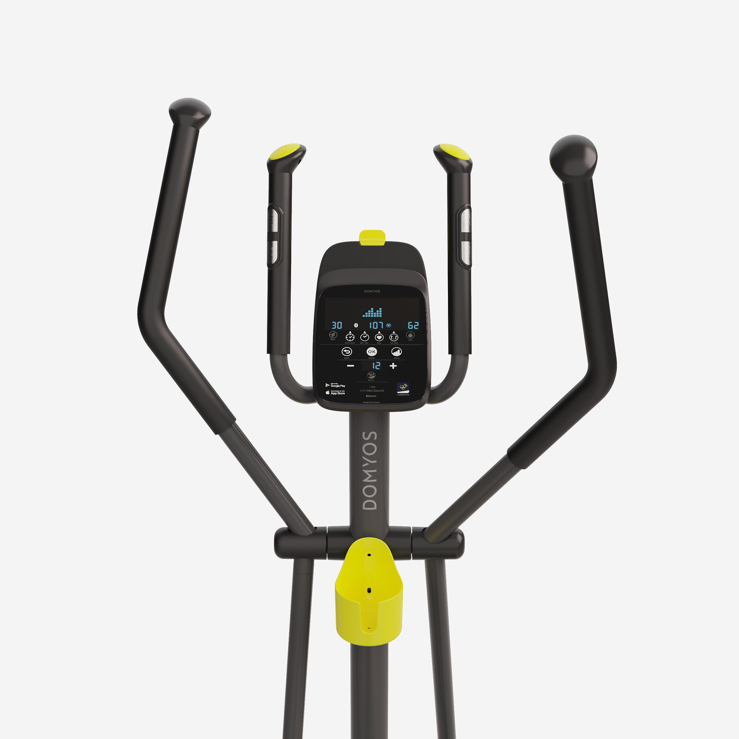 Exerciseur elliptique connecté – EL 500 - DOMYOS