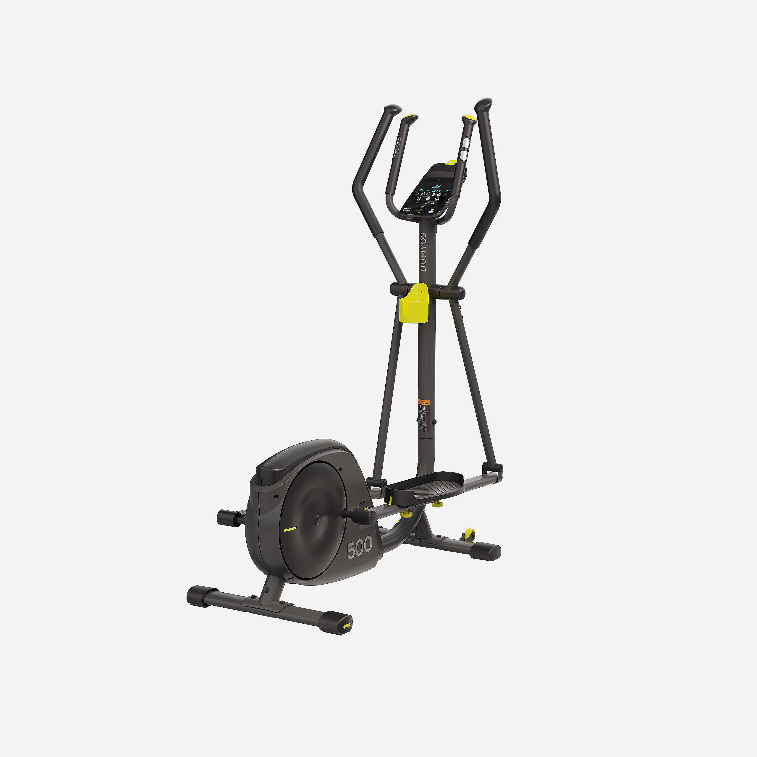 UREVO Tapis De Course Pliable, Tapis De Vélo D'appartement Pour Entraînement à La Maison, Tapis