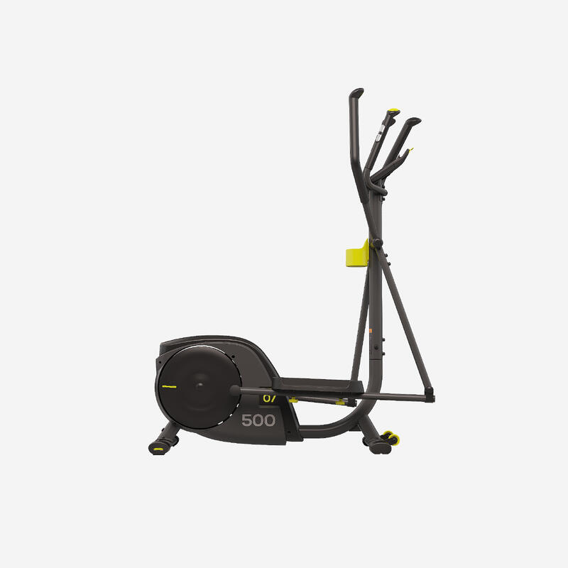 Crosstrainer Domyos 500 Elliptique Trainer El500 Velo Elliptique