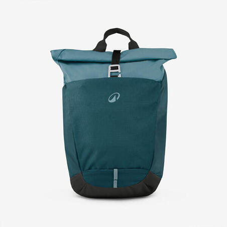 Рюкзак NH500 Rolltop 16л+4 для туризму синій