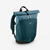 Sac à dos de randonnée 16+4L, Escape 500 Rolltop vert