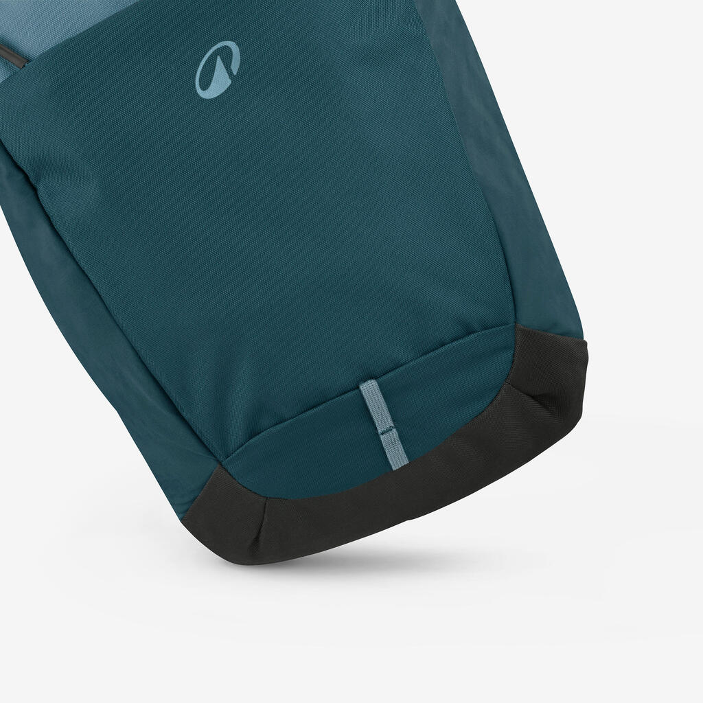 Sac à dos de randonnée 16L+4, NH500 Escape Rolltop terracota