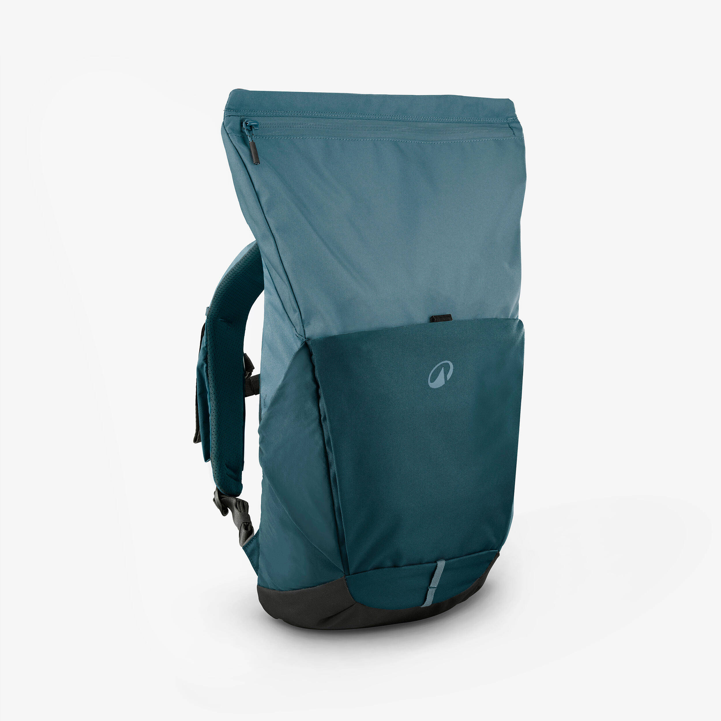 Hiking backpack 16+4 L, Escape 500 Rolltop - Green -  5