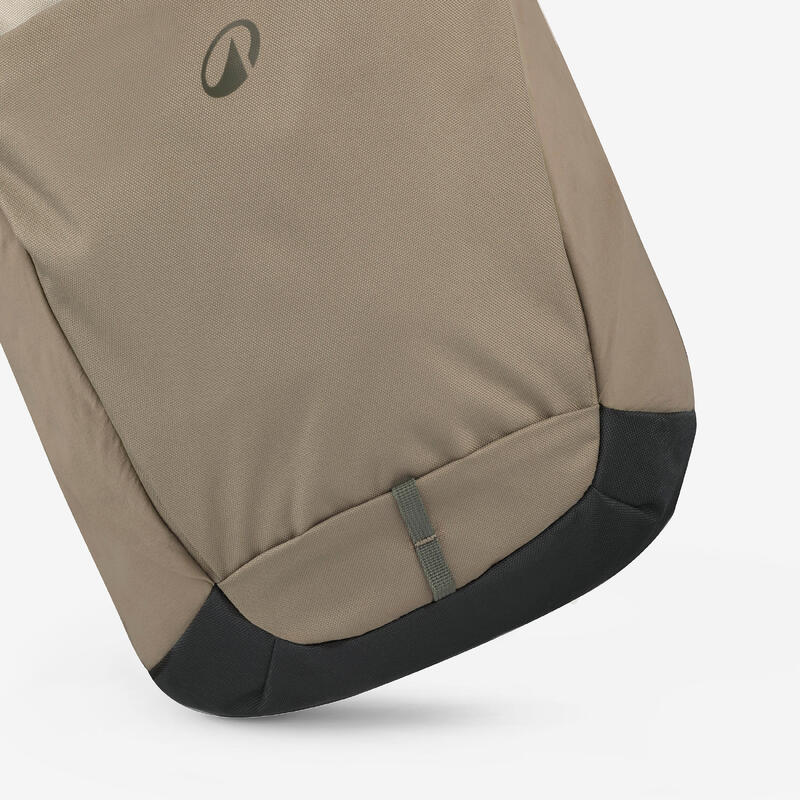 Outdoor Sırt Çantası - 16 + 4 L - Bej - Escape 500 Rolltop