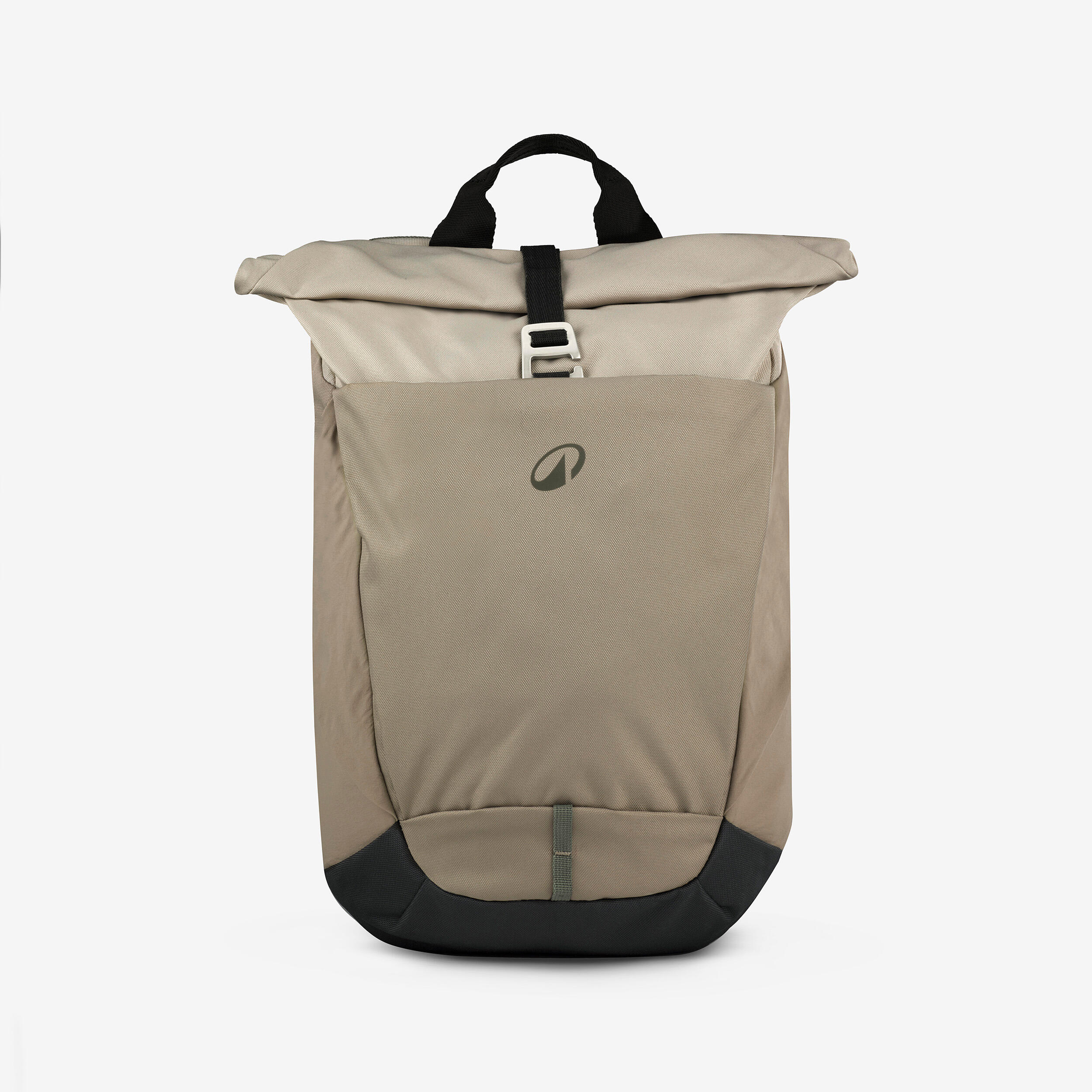 Hiking Backpack 16L+4 NH500 Escape RollTop - Beige 10/14