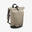 Rucsac Drumeție Escape Rolltop NH500 16L+4 Bej