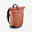 Rucsac Drumeție în natură NH500 Escape Rolltop 16L+4 Cărămiziu