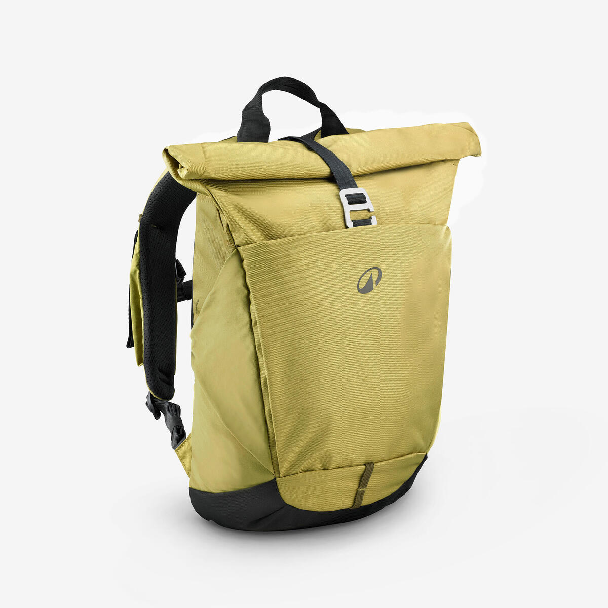 Sac à dos de randonnée 16L+4, NH500 Escape Rolltop khaki doré