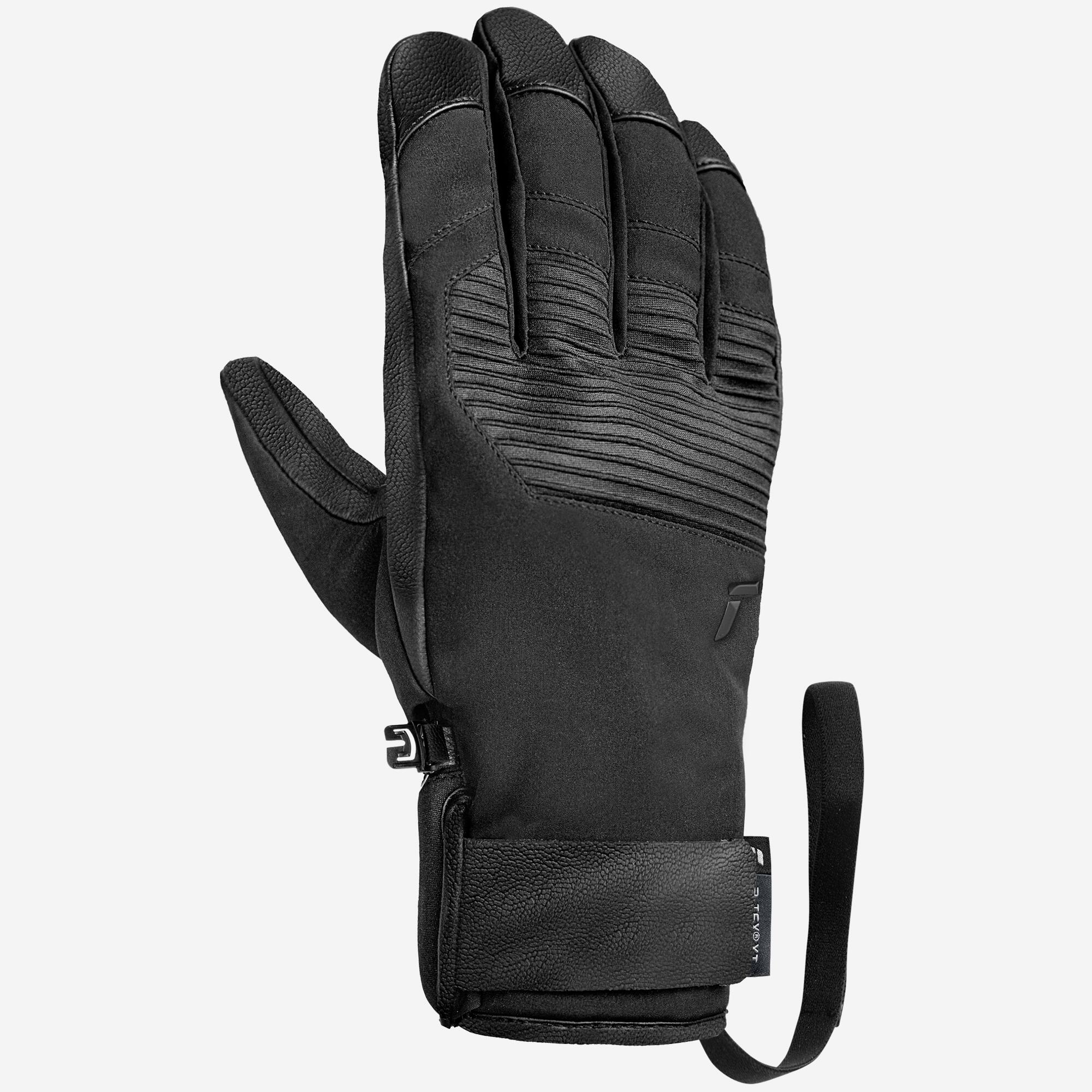 Guante de esquí muy cálido e impermeable, guante de esquí Reusch hombre 2/3