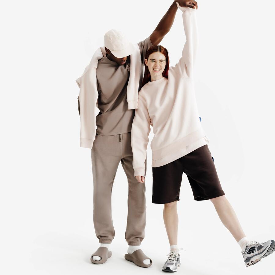 Sweat à capuche femme, Elementals, violet