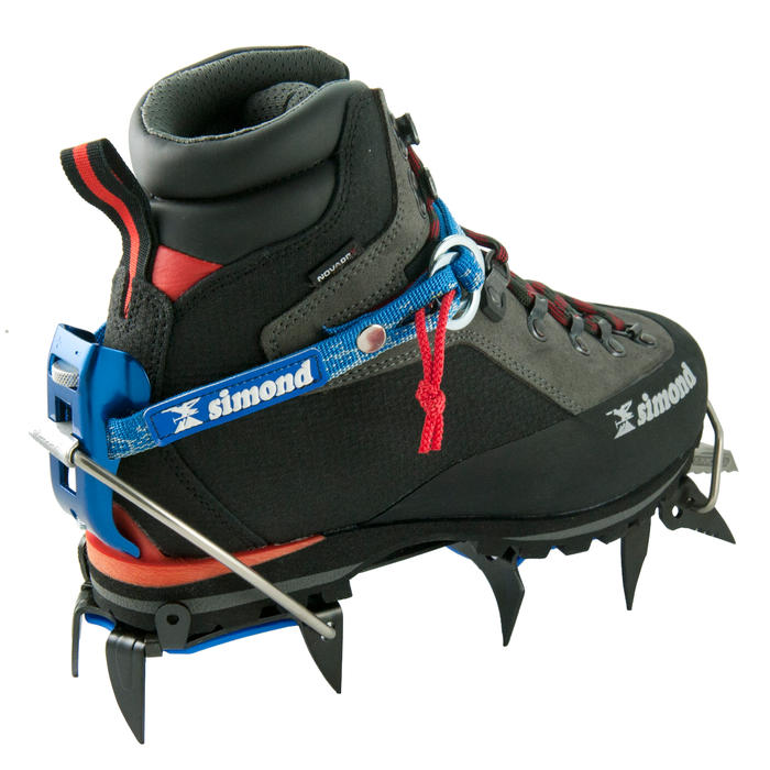 Crampons d'alpinisme technique Vampire Mixte SIMOND Decathlon
