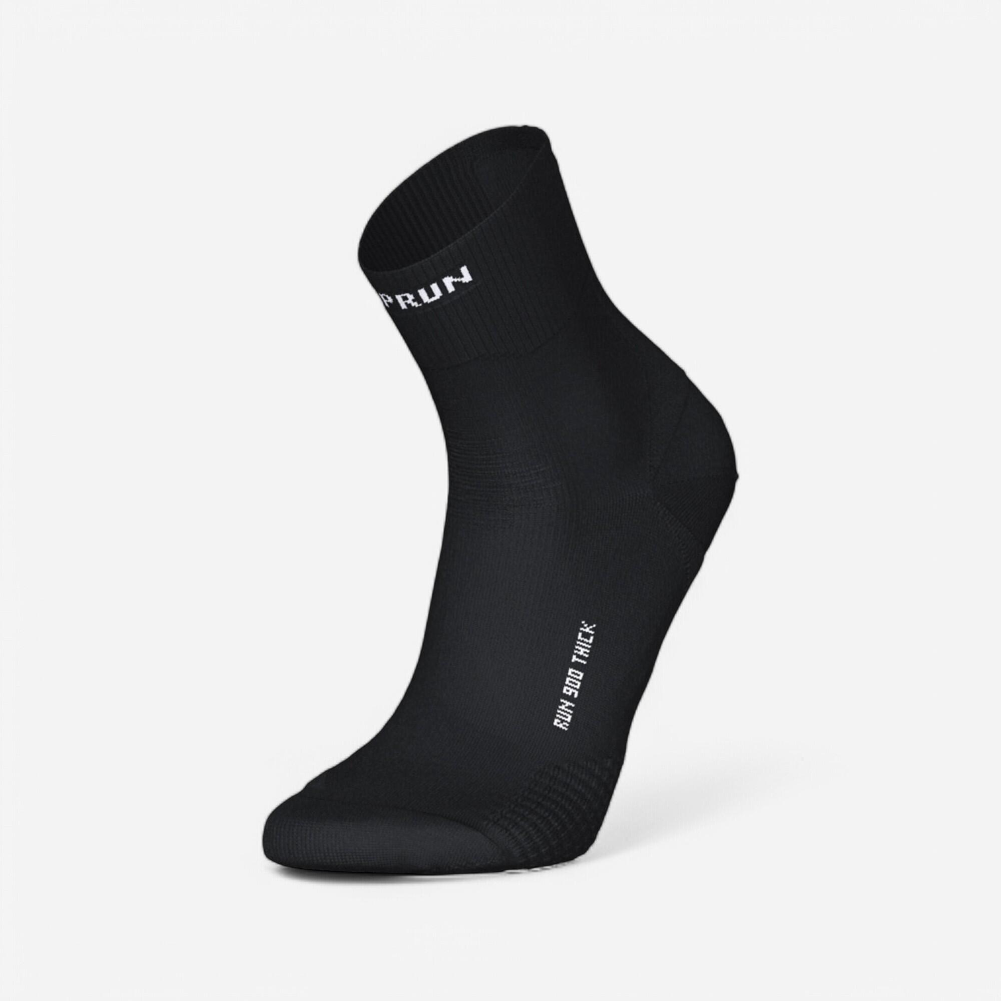 Thick Running Socks - Run 900 Mid - KIPRUN