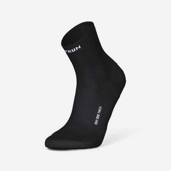 Laufsocken Mid dick - Run 900 blau
