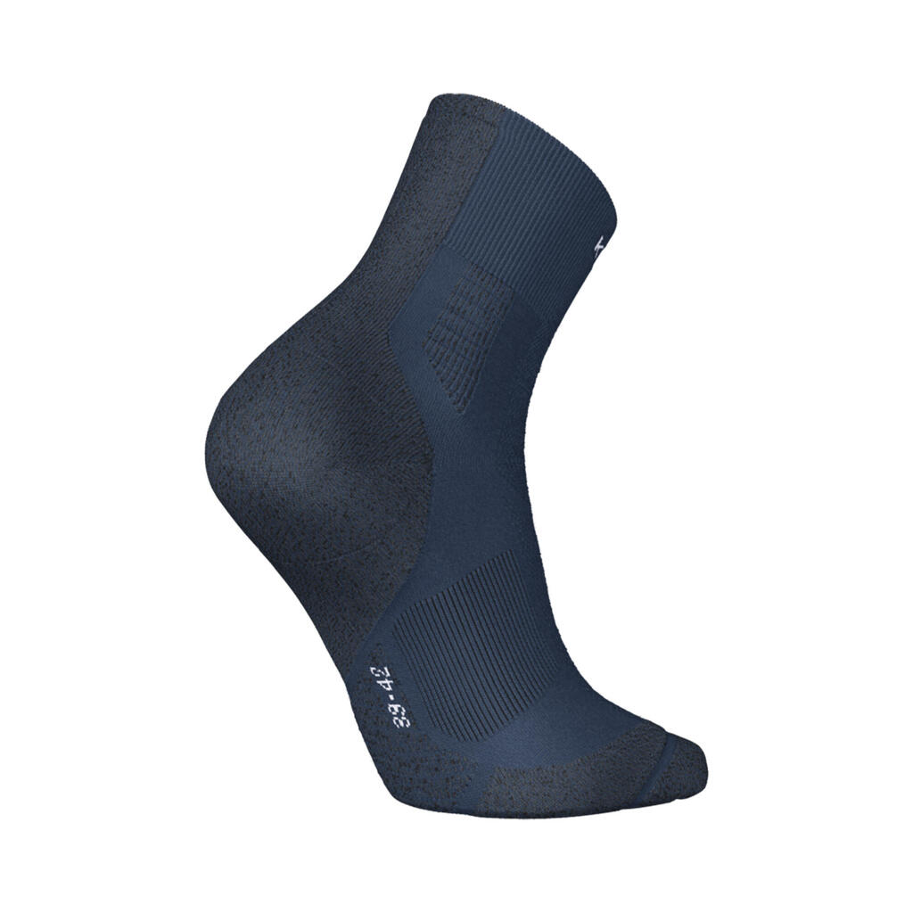 Chaussettes de running run900 fines mid