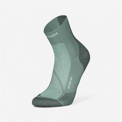 Laufsocken Mid dünn - Run 900 gelb