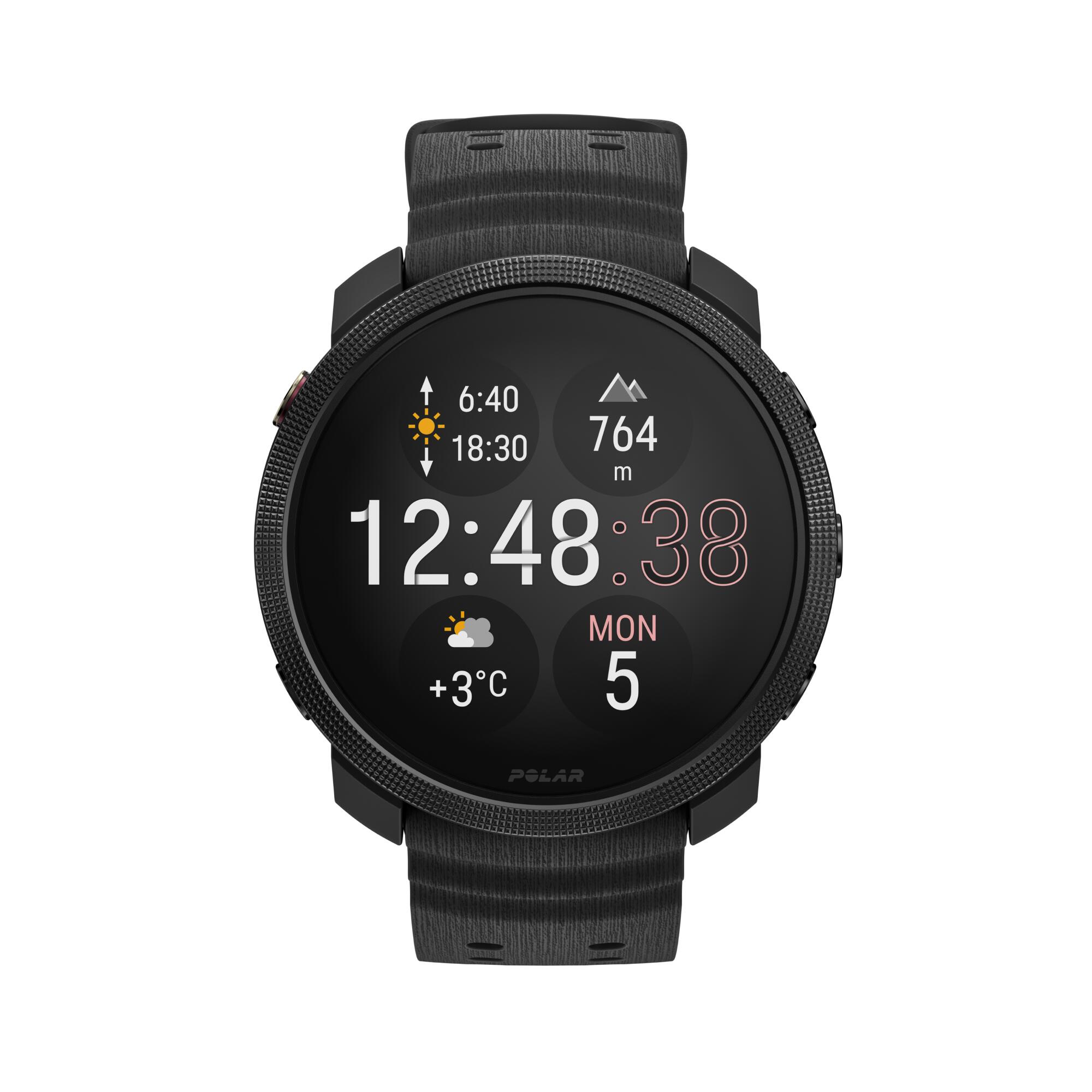 Reloj GPS POLAR Vantage M3 - Negro 13/30