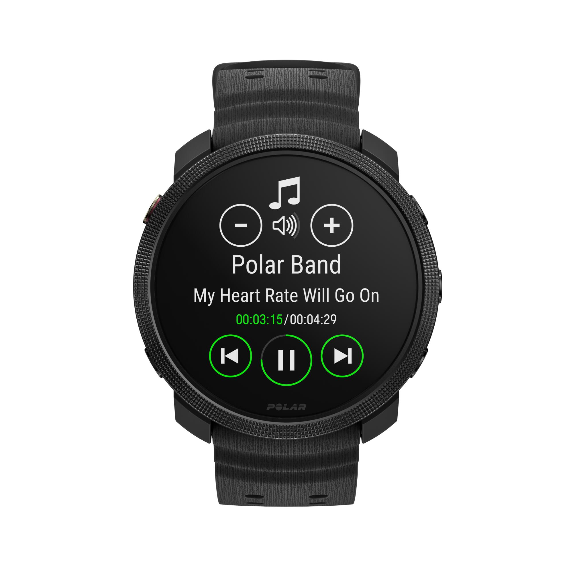 Reloj GPS POLAR Vantage M3 - Negro 14/30