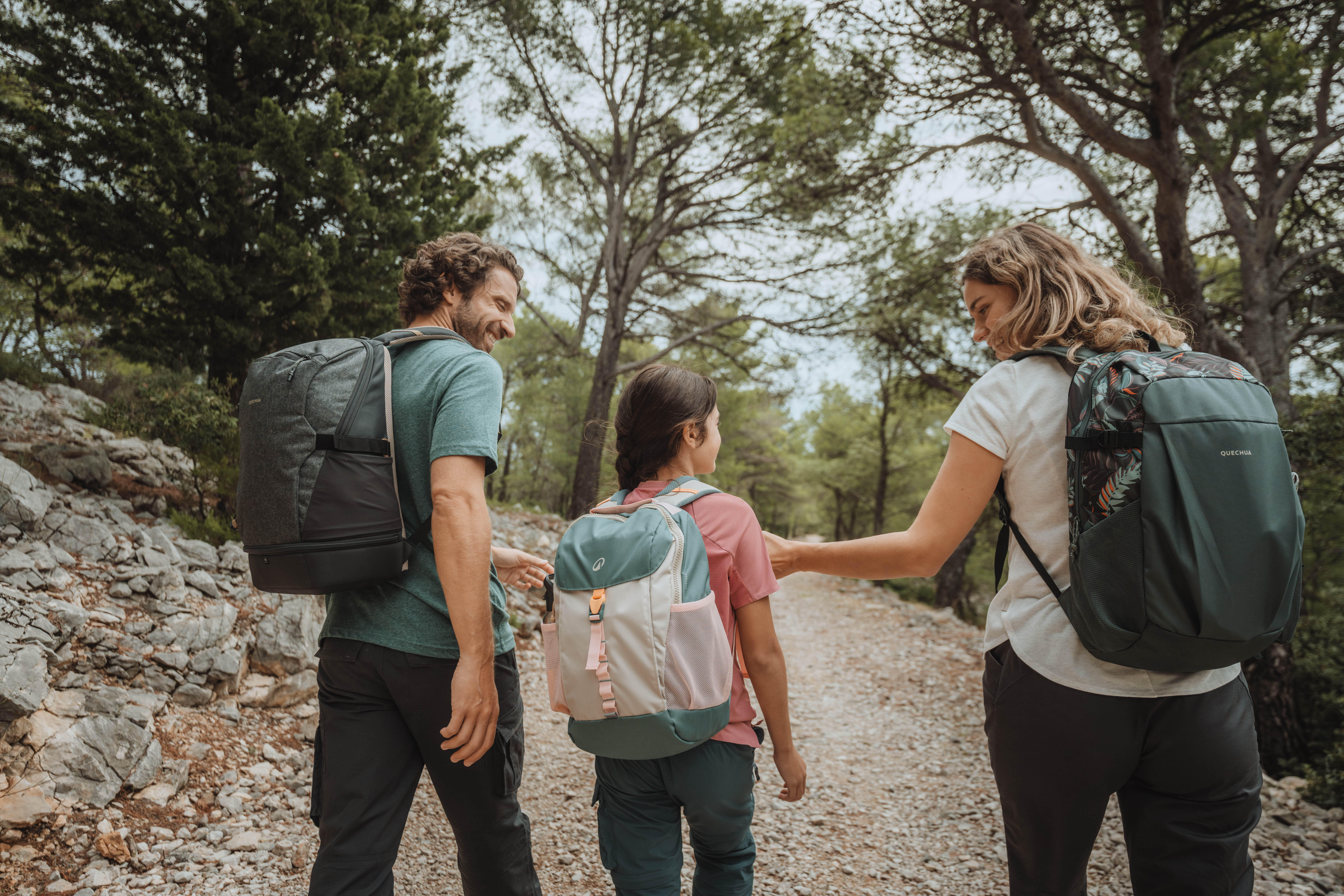 20 L Hiking Backpack - NH 500 - QUECHUA