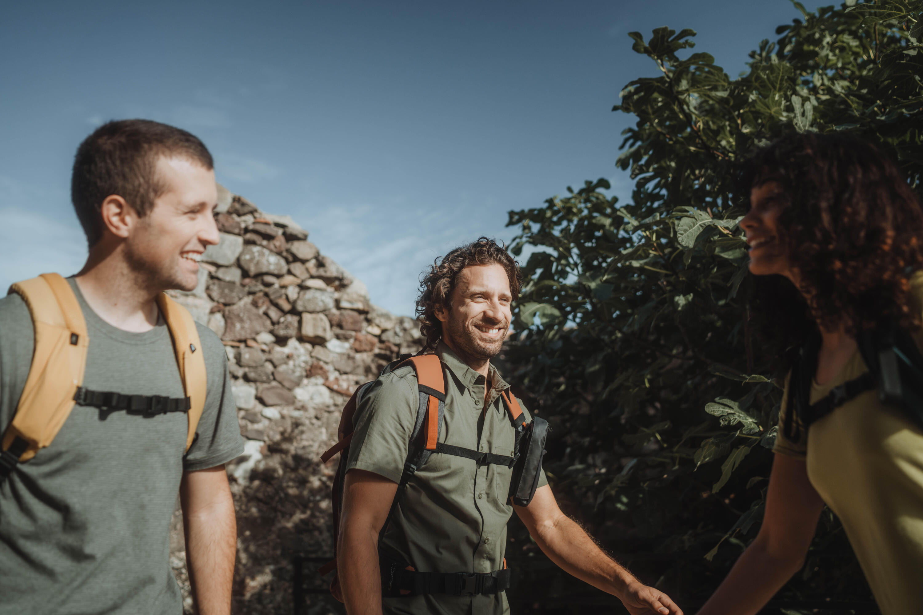 Pochette de sac à dos amovible et imperméable, Travel 500 noir 16/17