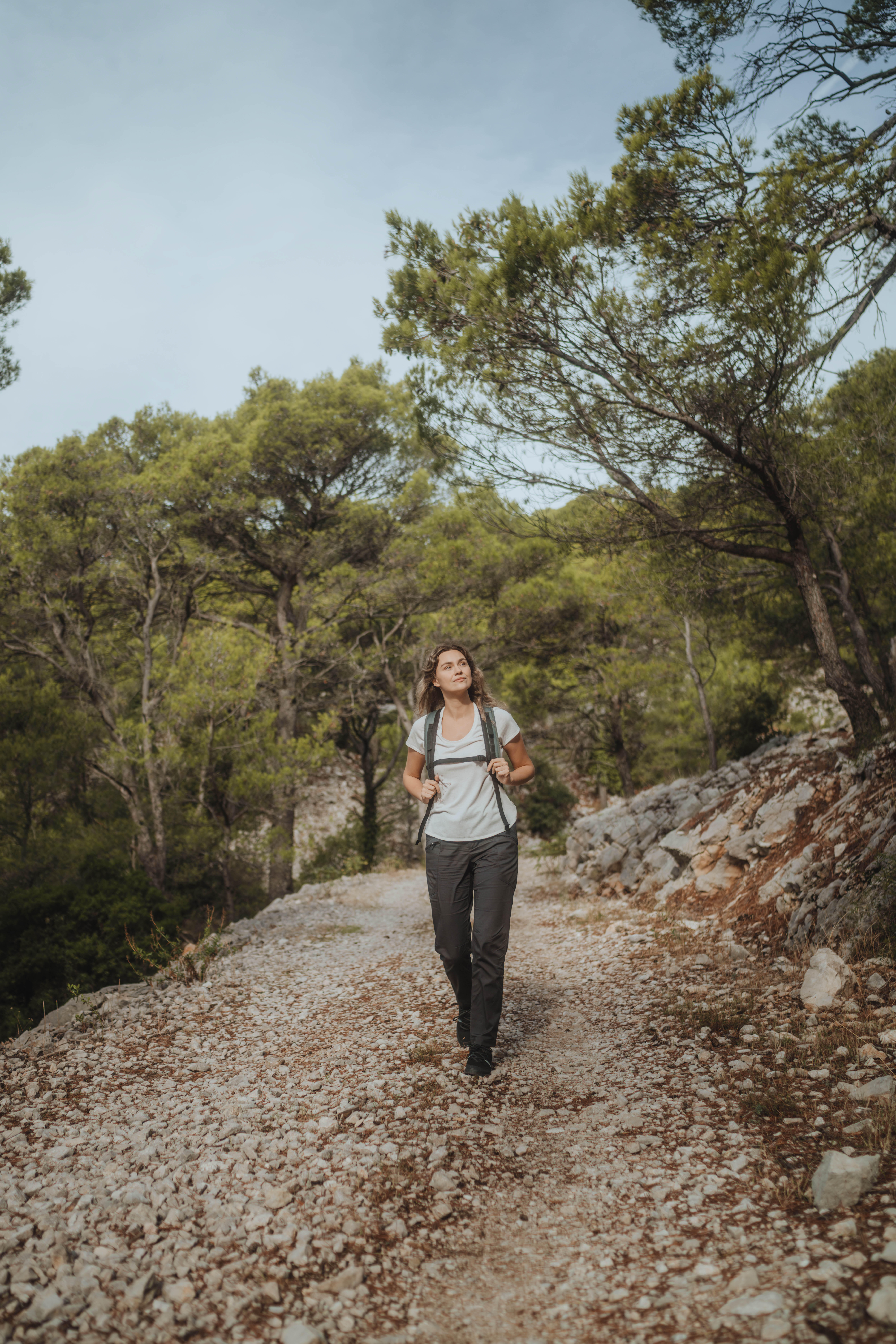 Women's Hiking Pants - NH 500 - QUECHUA