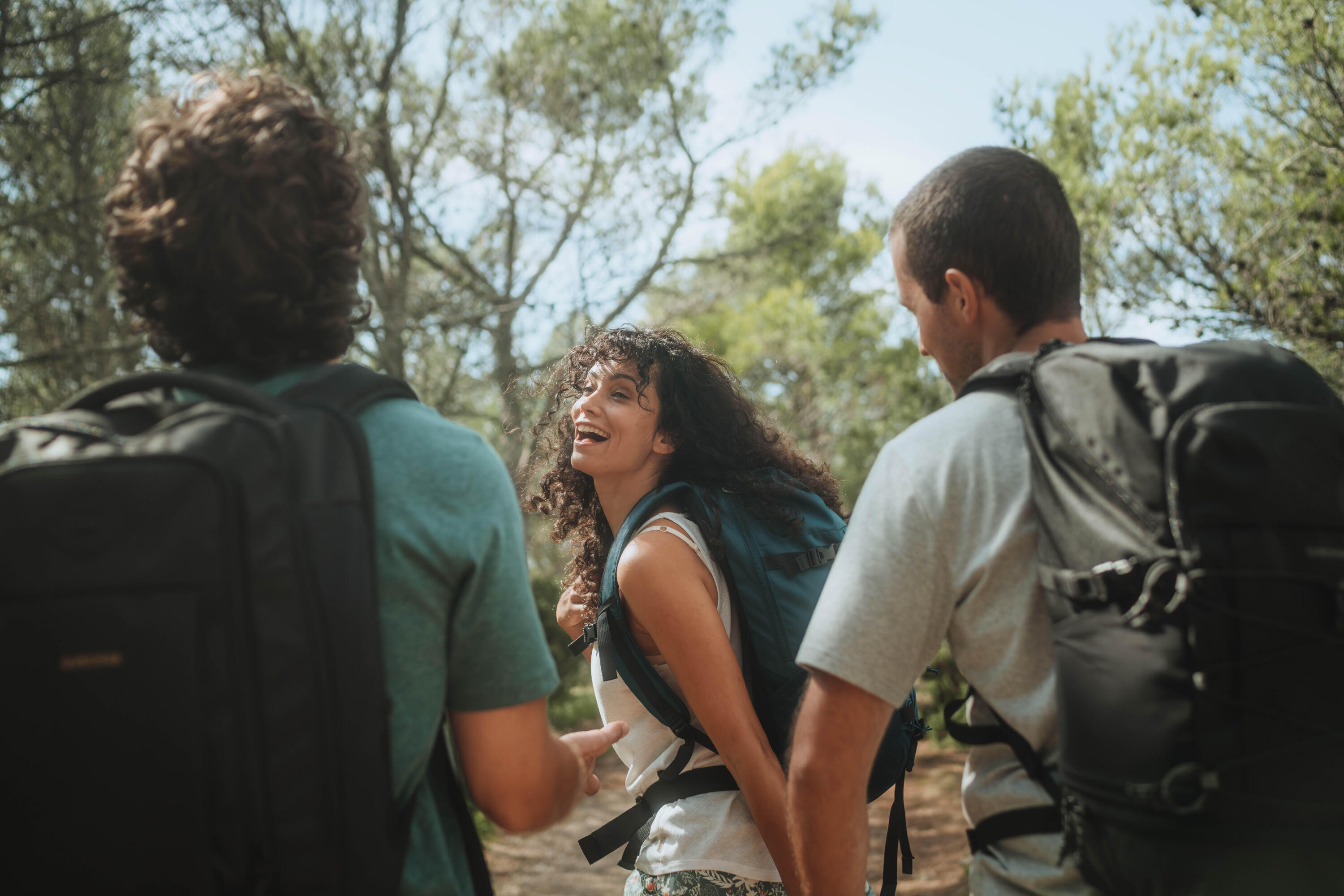 Sac à dos de randonnée 23 L – NH 500  16/18