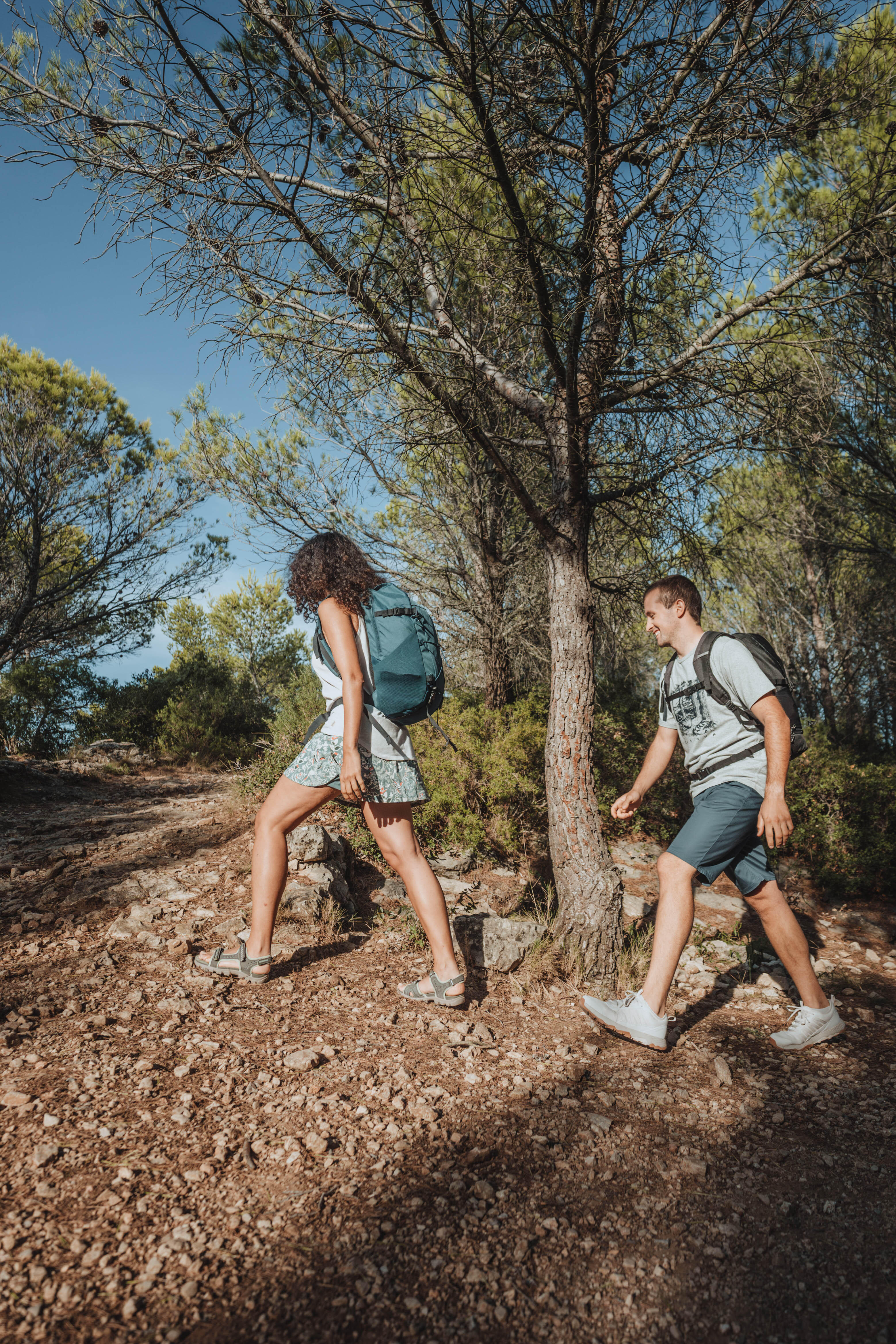 Hiking Backpack 30 L - NH Arpenaz 500 - QUECHUA