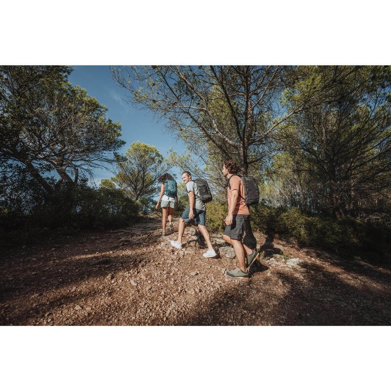 Erkek Outdoor Ayakkabı - Beyaz - NH500 Fresh