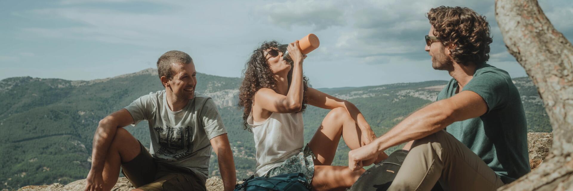 Comment bien choisir une gourde