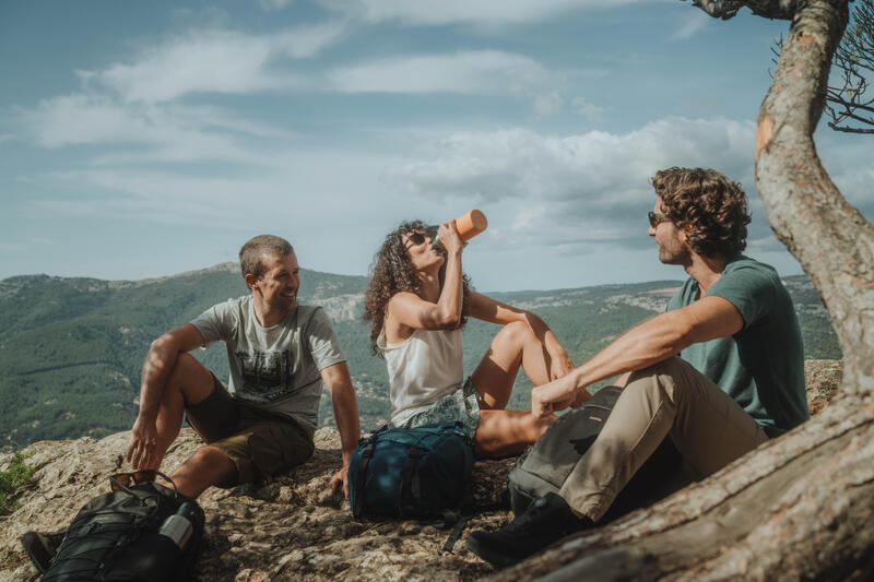 Comment choisir une gourde de randonnée ? 