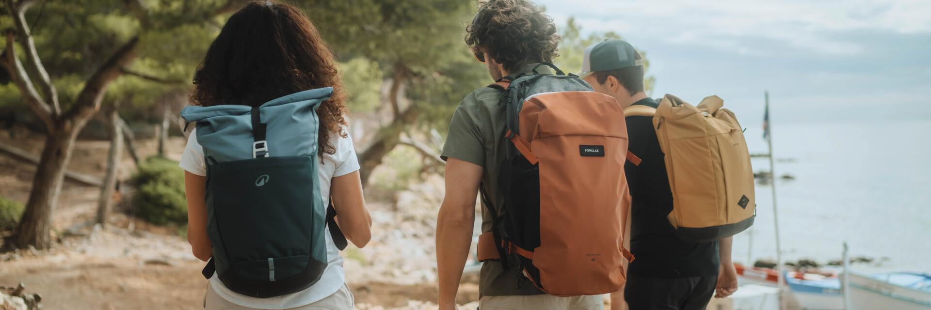 Backpack inpaklijst 