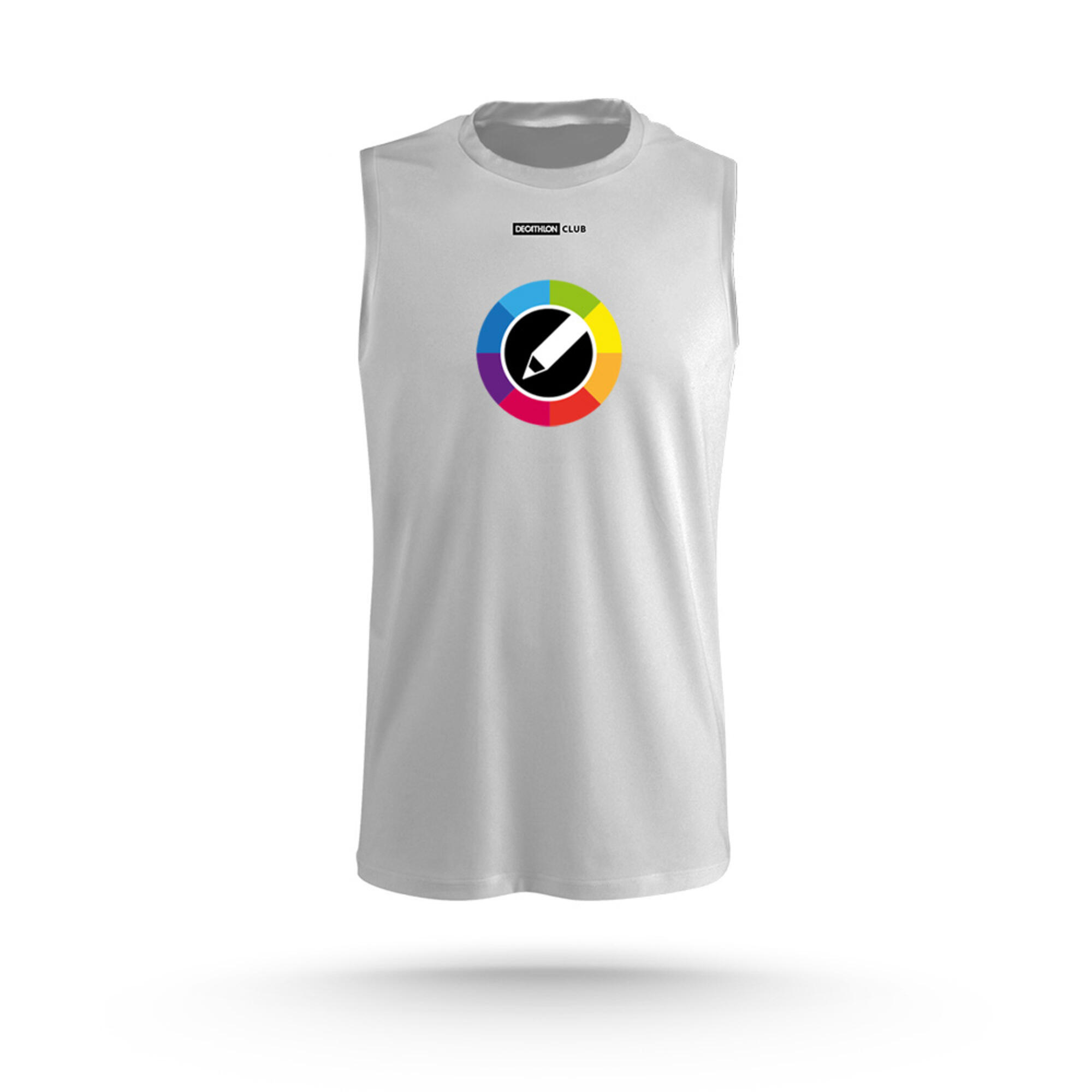 DECATHLON Camiseta reversible personalizable