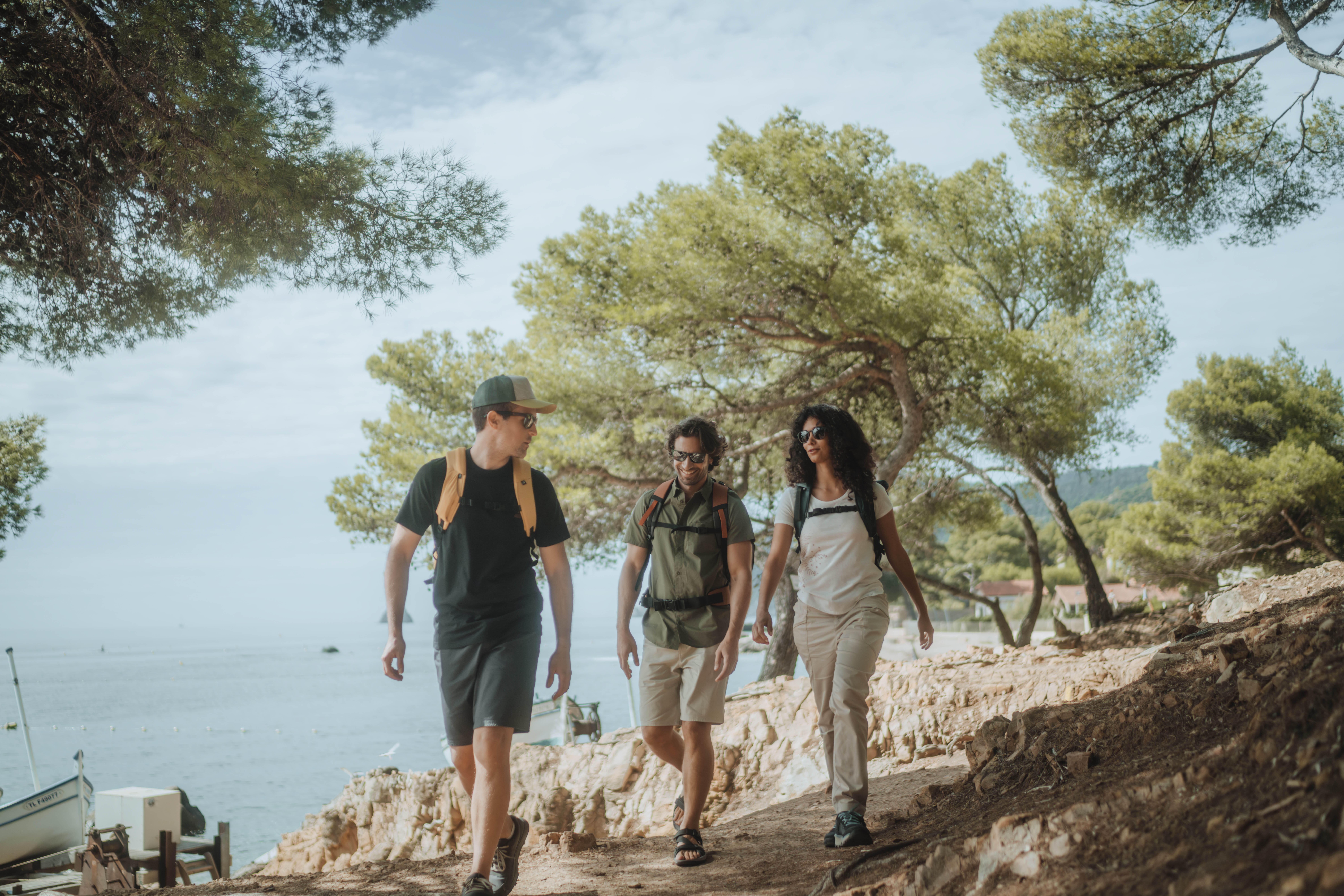 Short de randonnée homme – NH 100 - QUECHUA