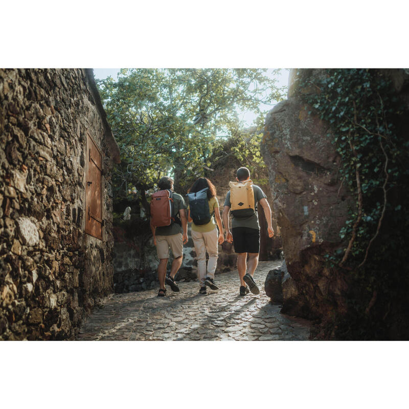 Short de randonnée - nh100 - homme