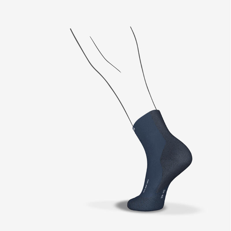 Střední běžecké ponožky RUN900 