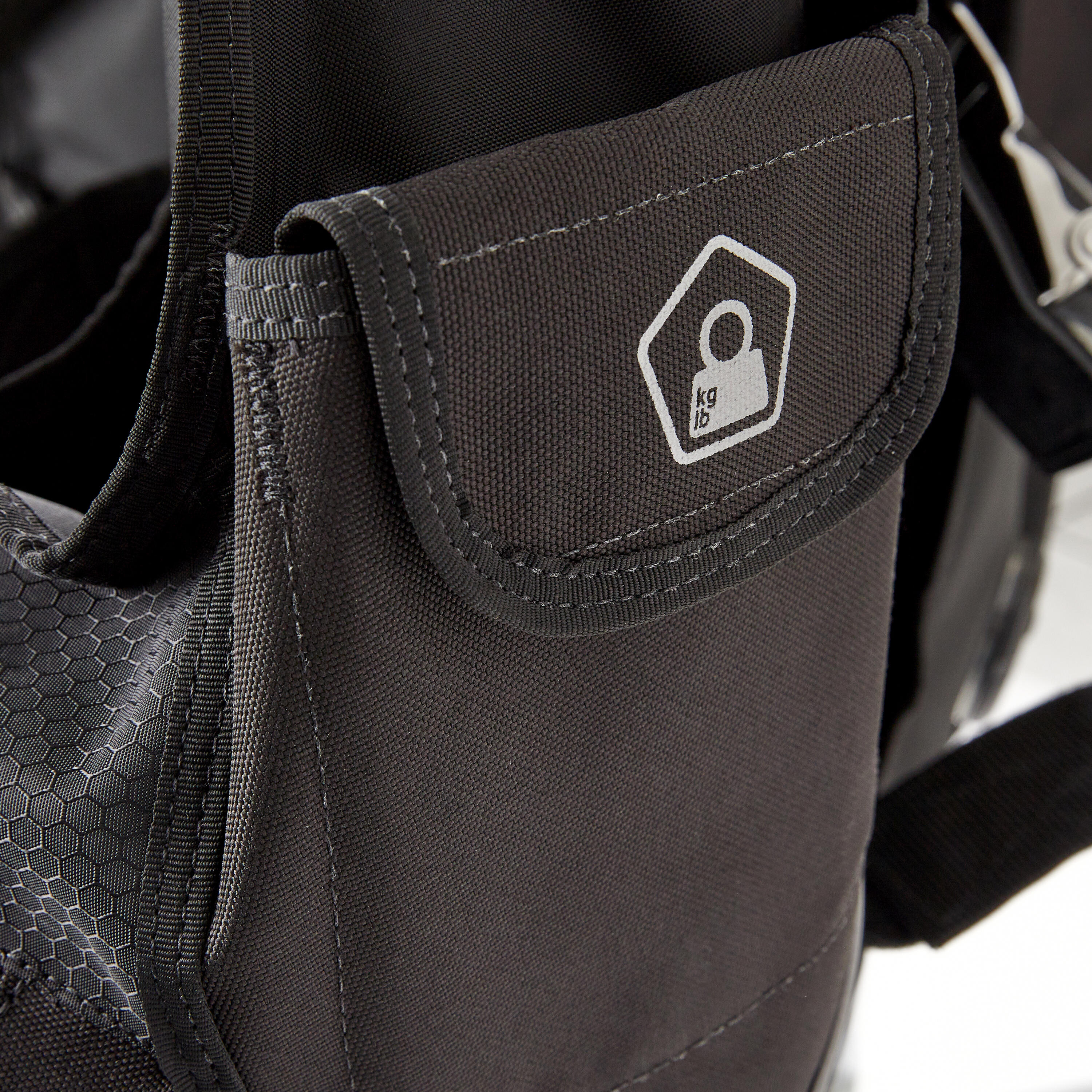 Trimvest voor diepzeeduiken SCD 900 4/9