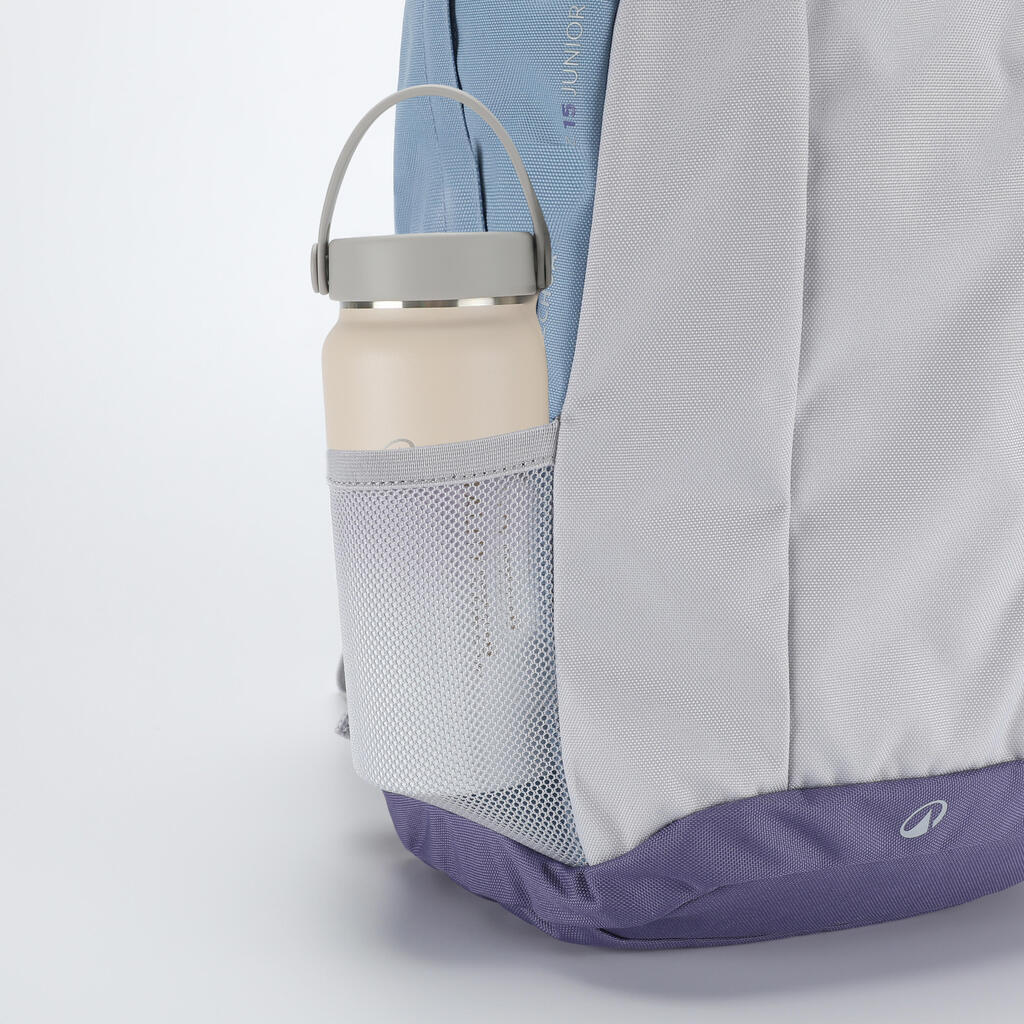 SAC À DOS 15 L CN JR MH300 - BLEU CLAIR
